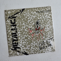 Metallica – Live Shit: Binge & Purge Vinil Duplo Nacional - comprar online