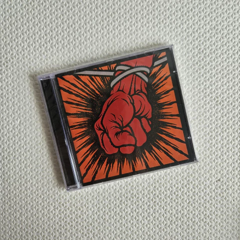Metallica - St. Anger CD Acrilico - comprar online