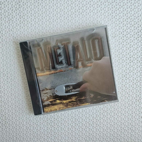 Métalo CD Coletânea - comprar online