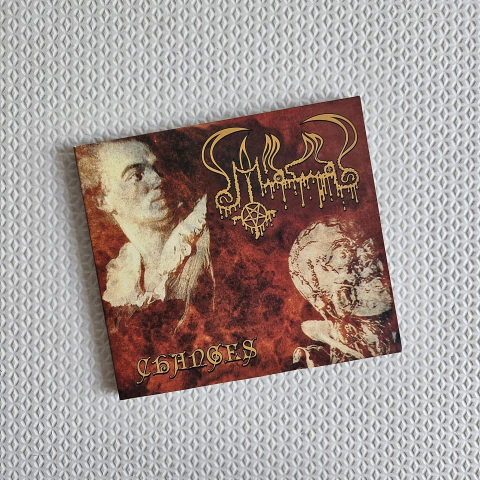 Miasma - Changes CD Usado - comprar online