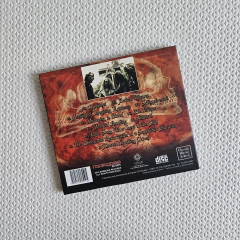 Miasma - Changes CD Usado na internet