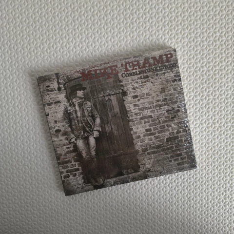 Mike Tramp – Cobblestone Street CD Lacrado - comprar online