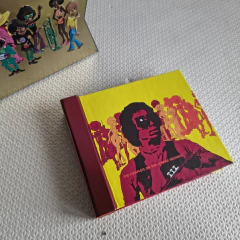 Miles Davis - The Complete On The Corner Sessions Boxset 6xCD - Anomalia Distro