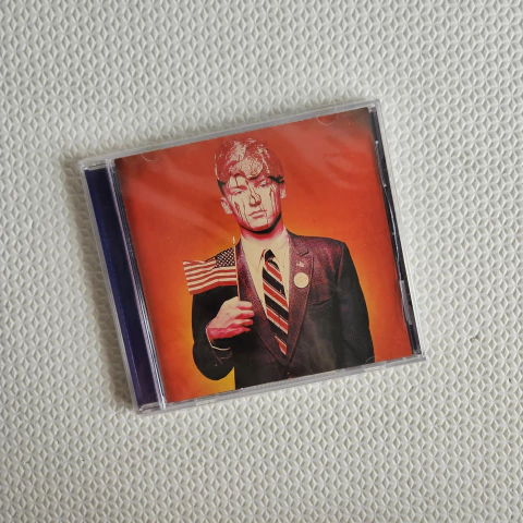 Ministry - Filth Pig CD Acrilico - comprar online