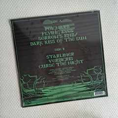 Mirror Queen – Verdigris Vinil Lacrado na internet