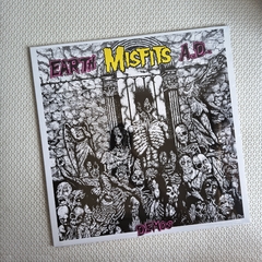 Misfits – Earth A.D. Demos Vinil Lacrado - comprar online