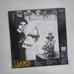 Misfits – Evilive Vinil Capa Alt na internet
