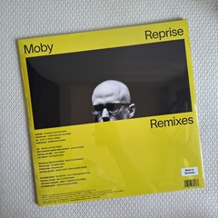 Moby – Reprise Remixes Vinil Duplo - comprar online