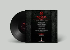 Matanza Ritual - A Vingança É Meu Motor (Preto) - Anomalia Distro