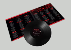 Matanza Ritual - A Vingança É Meu Motor (Preto) na internet