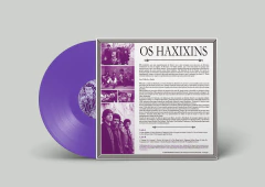 Os Haxixins – Os Haxixins Vinil Lacrado na internet