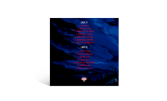 Nervosa - Perpetual Chaos LP Preto na internet