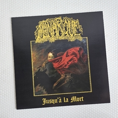 Monarque – Jusqu'à La Mort Vinil 2020 - comprar online