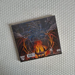 Monstrosity – The Passage Of Existence CD Lacrado na internet