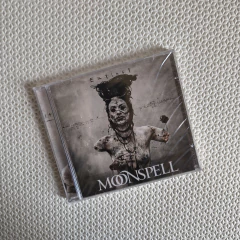 Moonspell – Extinct CD Lacrado - comprar online