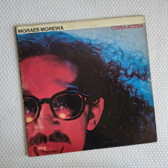 Moraes Moreira – Coisa Acesa Vinil Brasil - comprar online