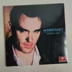 Morrissey - Vauxhall And I Vinil Argentina 2023