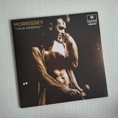 Morrissey – Your Arsenal Vinil Gatefold 2014 - comprar online