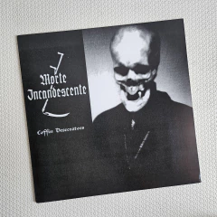 Morte Incandescente - Coffin Desecrators Vinil 2015 - comprar online