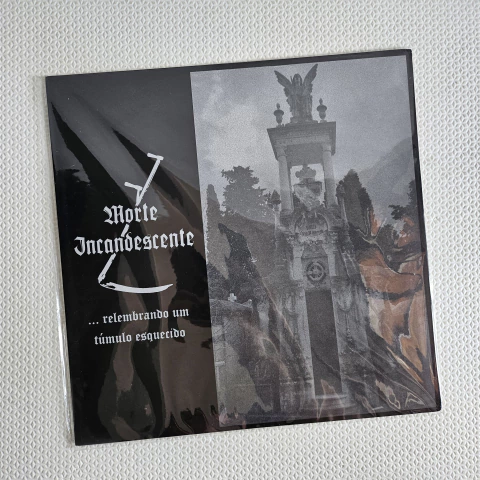 Morte Incandescente - ...Relembrando Um Túmulo Esquecido Vinil 2010 - comprar online