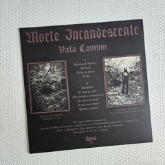 Morte Incandescente – Vala Comum Vinil 2021 na internet
