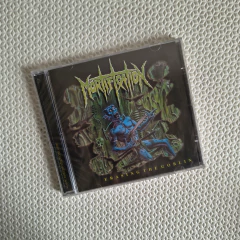 Mortification – Erasing The Goblin CD Brasil - comprar online