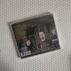 Mortification – Erasing The Goblin CD Brasil na internet