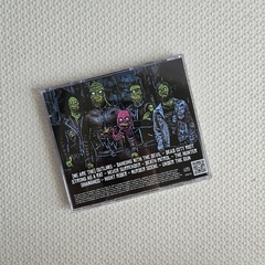 Motor City Madness – Dead City Riot CD Autografado na internet