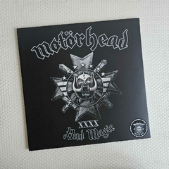 Motörhead – Bad Magic Vinil + CD 2015 - comprar online