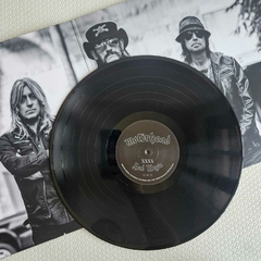 Motörhead – Bad Magic Vinil + CD 2015 - Anomalia Distro