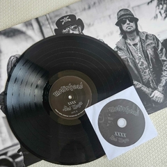 Motörhead – Bad Magic Vinil + CD 2015 - loja online