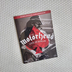 Motörhead - Live In Berlin CD - comprar online