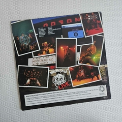 Motörhead – No Sleep 'Til Hammersmith Vinil Alemanha 1981 na internet