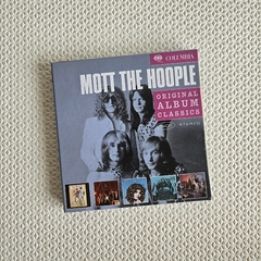 Mott The Hoople – Original Album Classics Box - comprar online