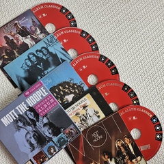 Mott The Hoople – Original Album Classics Box - Anomalia Distro