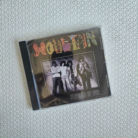 Mountain - Flowers Of Evil CD Acrilico - comprar online