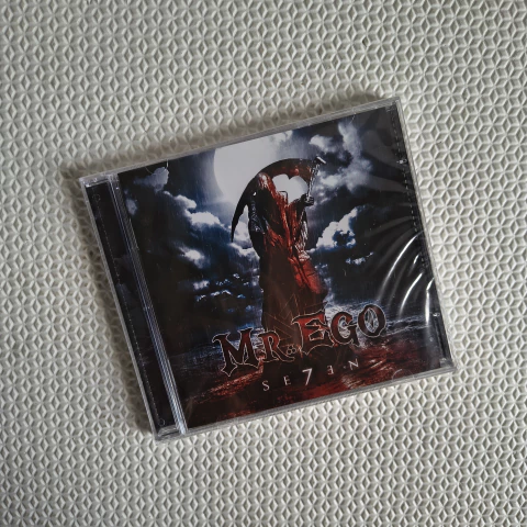Mr. Ego – Se7en CD Lacrado - comprar online
