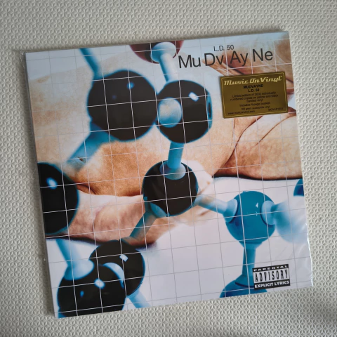 MuDvAyNe – L.D. 50 Vinil Duplo Lacrado - comprar online