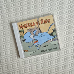 Mukeka Di Rato - Acabar Com Você CD 2002 - comprar online