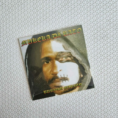 Mukeka Di Rato - Burzum Marley / I And I Walked The Line CD - comprar online
