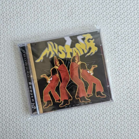 Mustang - Oxymoro CD Acrilico - comprar online
