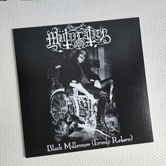 Mütiilation – Black Millenium (Grimly Reborn) Vinil 2012 - comprar online