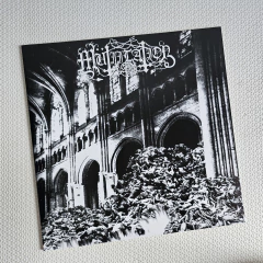 Mütiilation – Remains Of A Ruined, Dead, Cursed Soul Vinil 2012 - comprar online