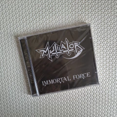 Mutilator – Immortal Force CD Lacrado - comprar online