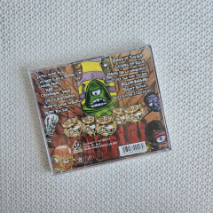 Muzzarelas - Lotus Rock A.D. CD Acrilico na internet