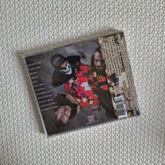 MX – A Circus Called Brazil CD Lacrado na internet