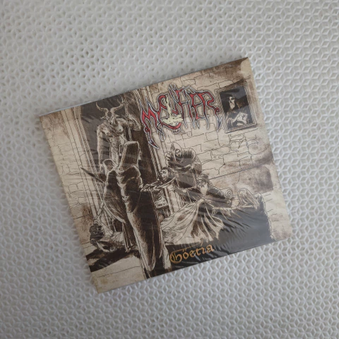 Mystifier – Göetia CD Lacrado - comprar online