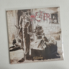 Mystifier – Göetia Vinil Duplo 2015 - comprar online