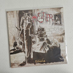 Mystifier - Göetia Vinil Duplo 2015 - comprar online
