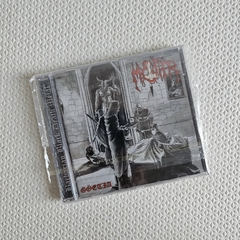 Mystifier – Göetia CD Usado - comprar online